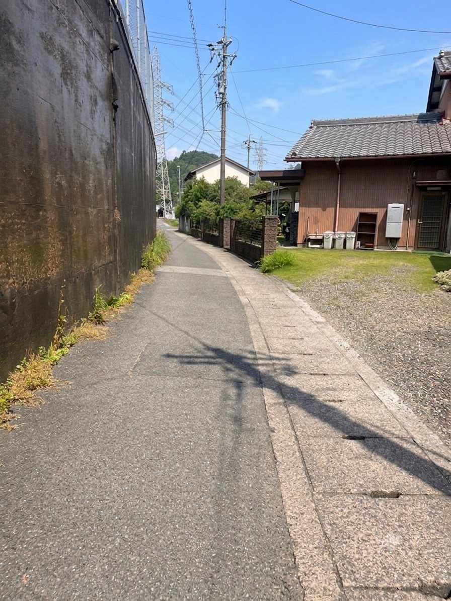 3. このまま直進